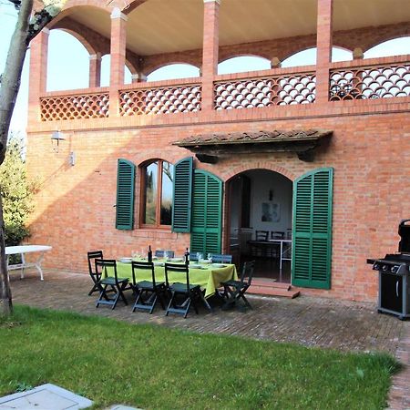 Villa Larniano Siena Exterior foto