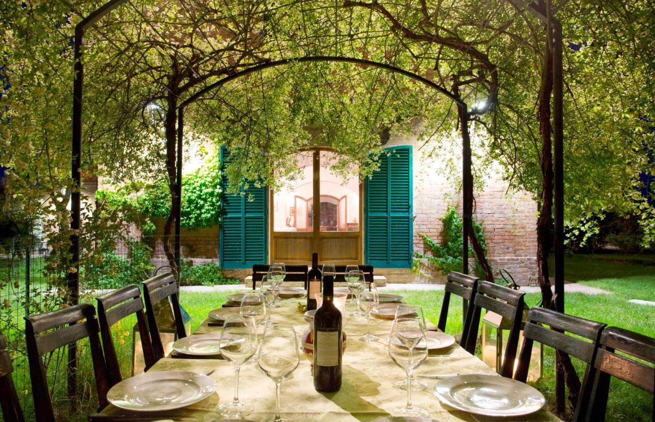 Villa Larniano Siena Exterior foto