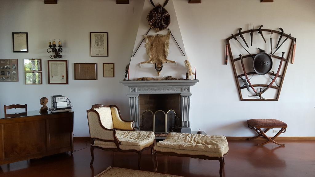 Villa Larniano Siena Exterior foto