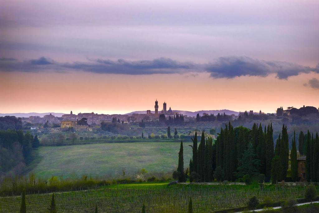 Villa Larniano Siena Exterior foto