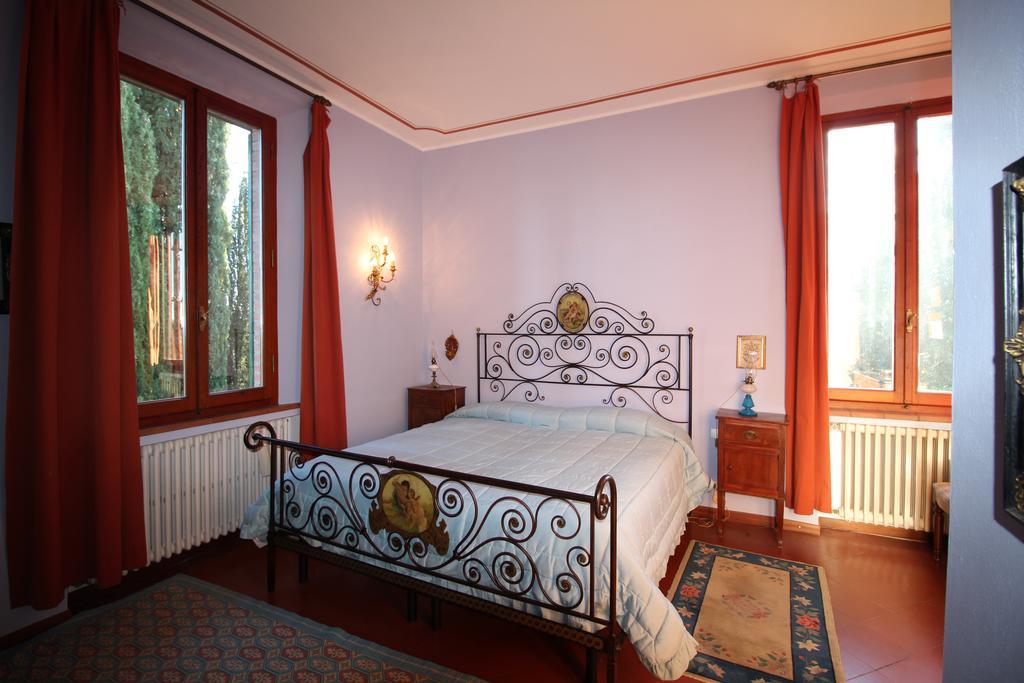 Villa Larniano Siena Exterior foto