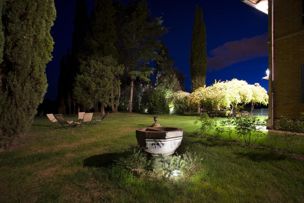 Villa Larniano Siena Exterior foto