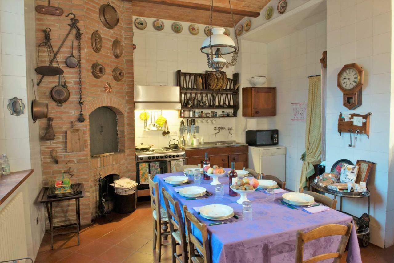 Villa Larniano Siena Exterior foto